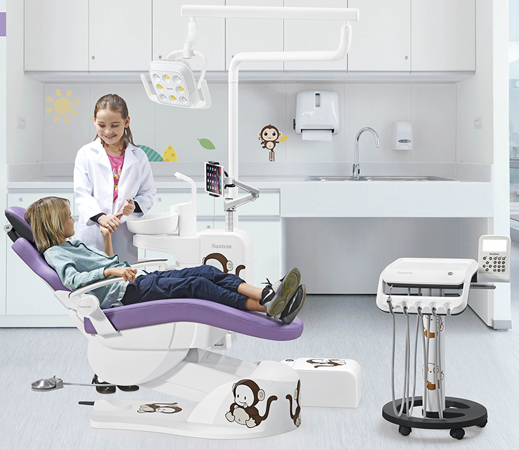 Dental Unit For Implant Surgery